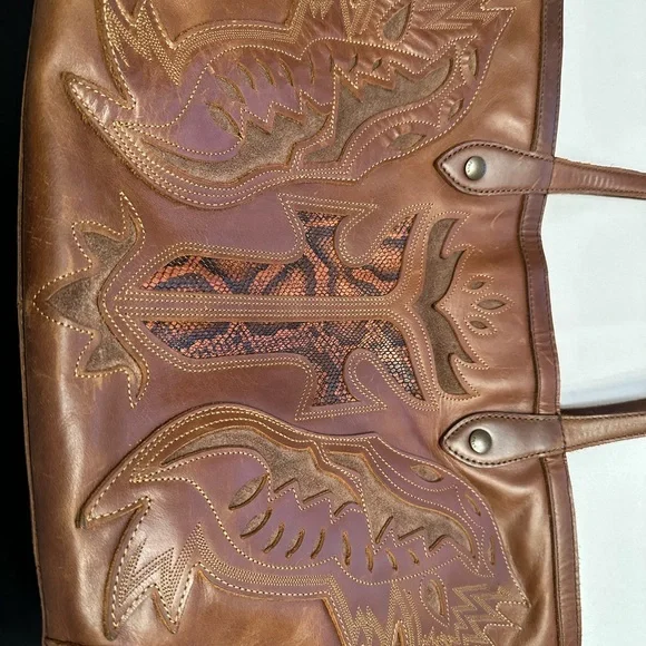 Frye Tote - Picture 9 of 10